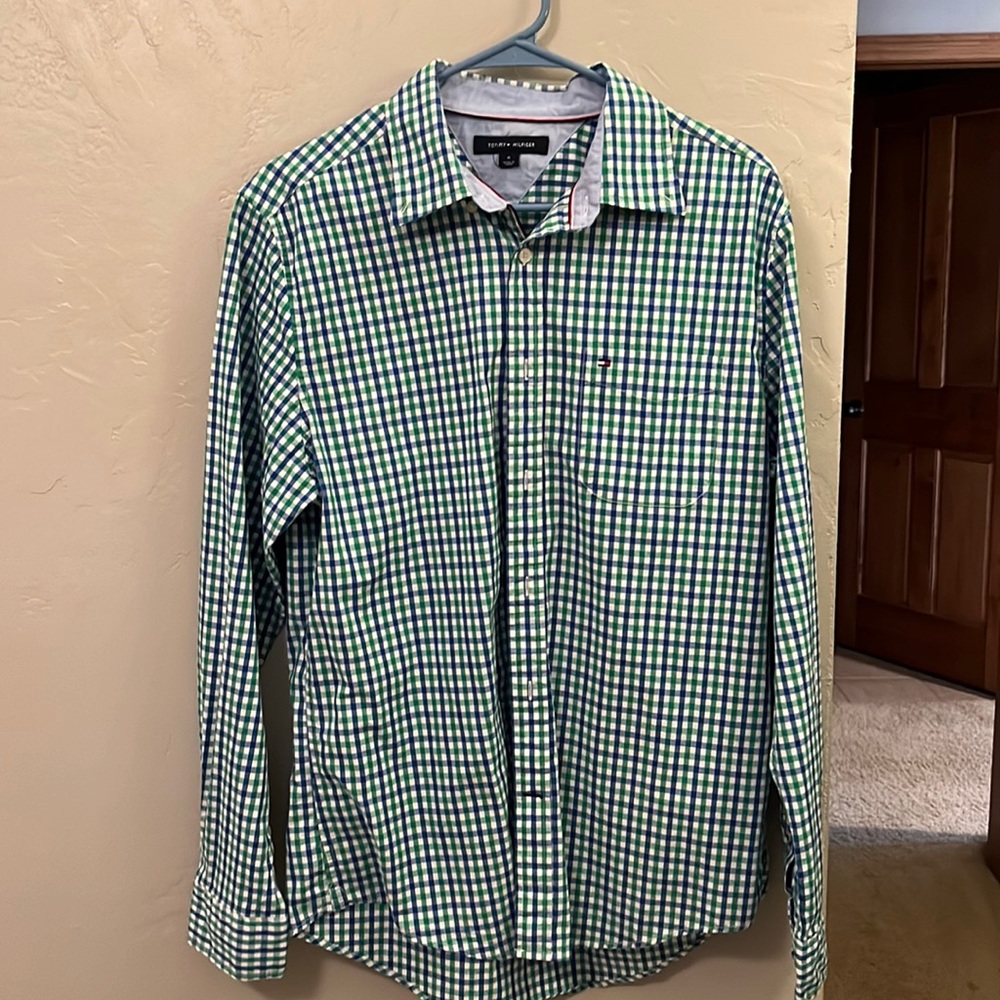 Tommy Hilfiger button down